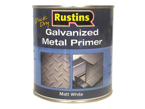 Rustins Galvanized Metal Primer 250ml – – Now available at MTN Shop UK.