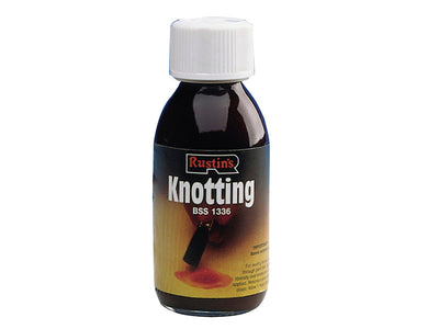 Rustins Knotting 125ml – – Now available at MTN Shop UK.