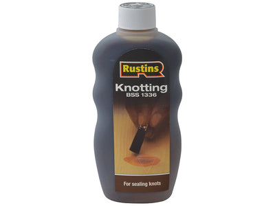 Rustins Knotting 300ml – – Now available at MTN Shop UK.