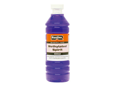 Rustins Methylated Spirit 250ml – – Now available at MTN Shop UK.