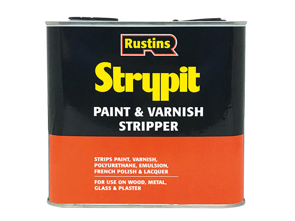 Rustins Strypit Paint & Varnish Stripper 2.5 litre – – Now available at MTN Shop UK.