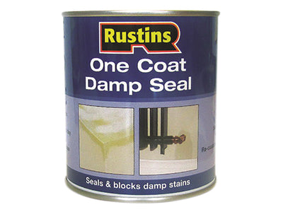 Rustins One Coat Damp Seal 250ml – – Now available at MTN Shop UK.