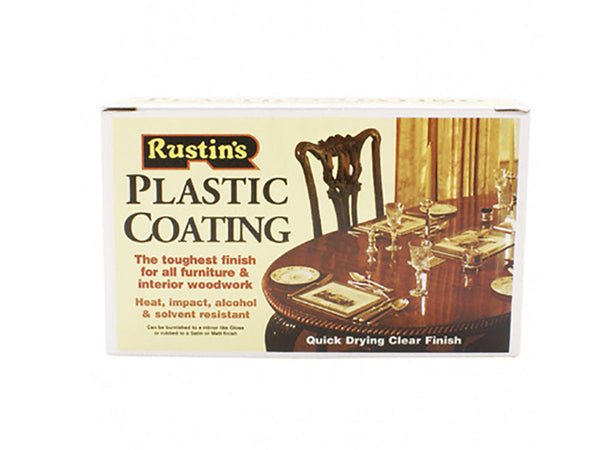 Rustins Plastic Furniture Coating Starter Set – – Now available at MTN Shop UK.