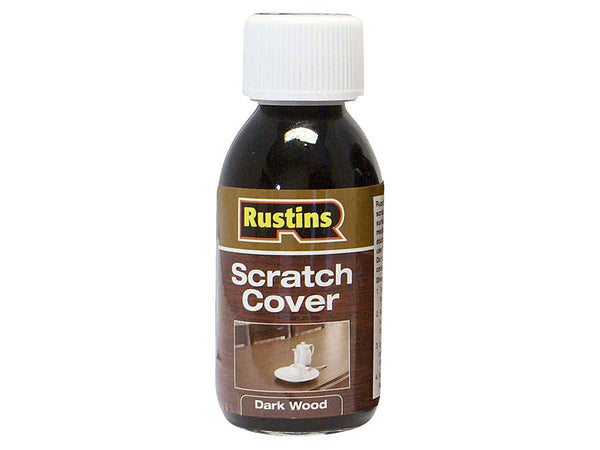 Rustins Scratch Cover Dark 125ml – – Now available at MTN Shop UK.