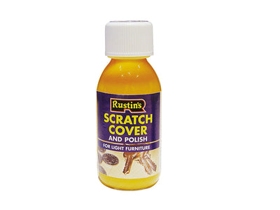 Rustins Scratch Cover Light 125ml – – Now available at MTN Shop UK.