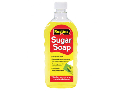 Rustins Sugar Soap 500ml – – Now available at MTN Shop UK.