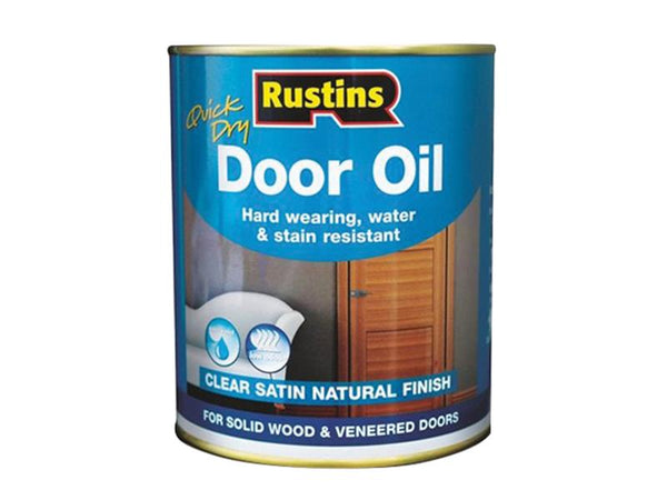 Rustins Quick Dry Door Oil 750ml – – Now available at MTN Shop UK.
