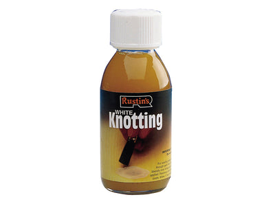 Rustins Knotting White 125ml – – Now available at MTN Shop UK.
