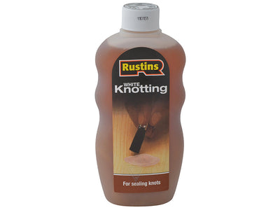 Rustins Knotting White 300ml – – Now available at MTN Shop UK.