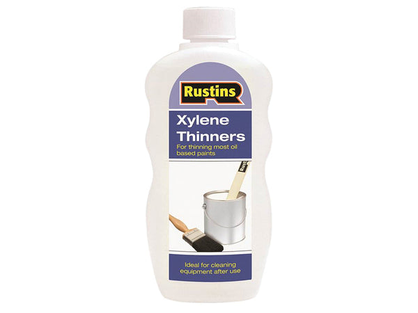 Rustins Xylene Thinner 500ml – – Now available at MTN Shop UK.