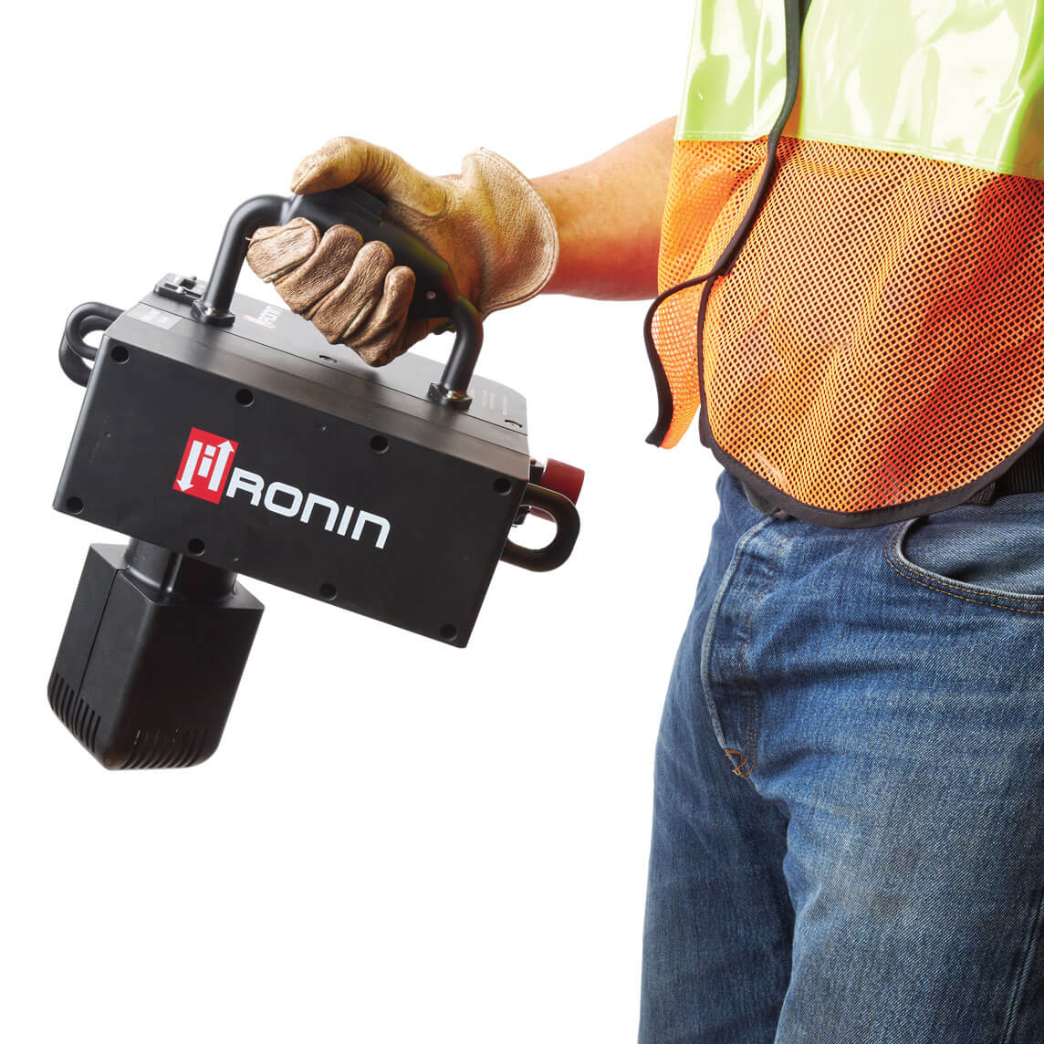 Ronin Lift - Battery Powered Rope Ascender - imagen 9
