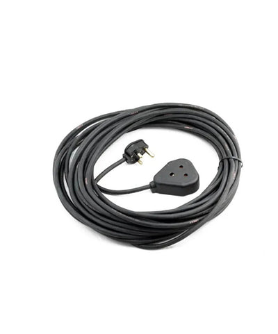 Stage Cable 15A Cable + Plastic Plug & Socket 1.5mm – 13Amp to Powercon Mains Lead with Black 1.5mm PVC Cable & fitted with a 13Amp Cable Plug & a Powercon 20Amp Cable Socket Blue - 2 metre long – Now available at MTN Shop UK.