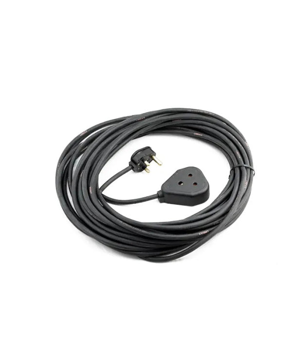 Stage Cable 15A Cable + Plastic Plug & Socket 1.5mm – 13Amp to Powercon Mains Lead with Black 1.5mm PVC Cable & fitted with a 13Amp Cable Plug & a Powercon 20Amp Cable Socket Blue - 2 metre long – Now available at MTN Shop UK.