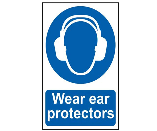 Scan Wear Ear Protectors - PVC 200 x 300mm – – Now available at MTN Shop UK.