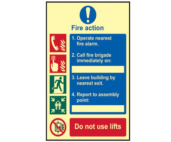 Fire Action Procedure