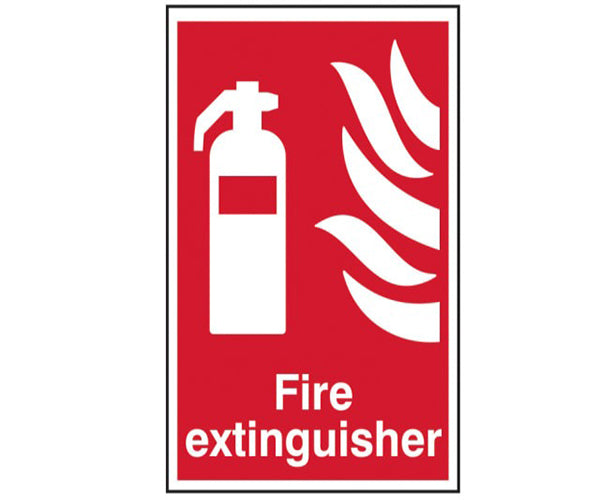 Fire Extinguisher - PVC
