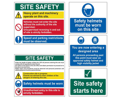 Construction Site Pack