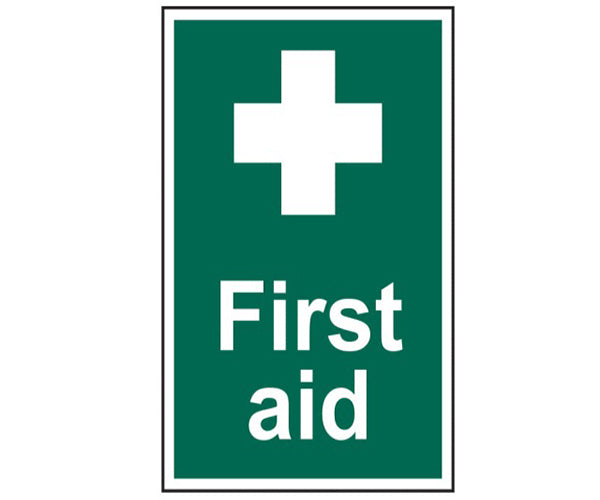 First Aid - PVC