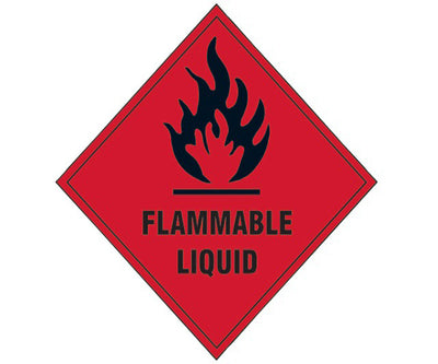 Flammable Liquid SAV