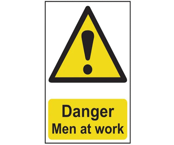 Danger Men At Work