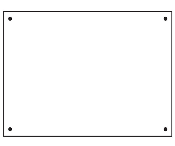 Rigid Backing Board