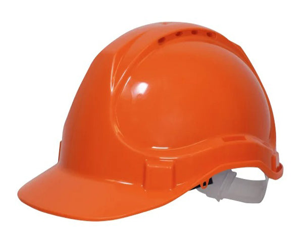 Safety Helmet - Orange - imagen 2