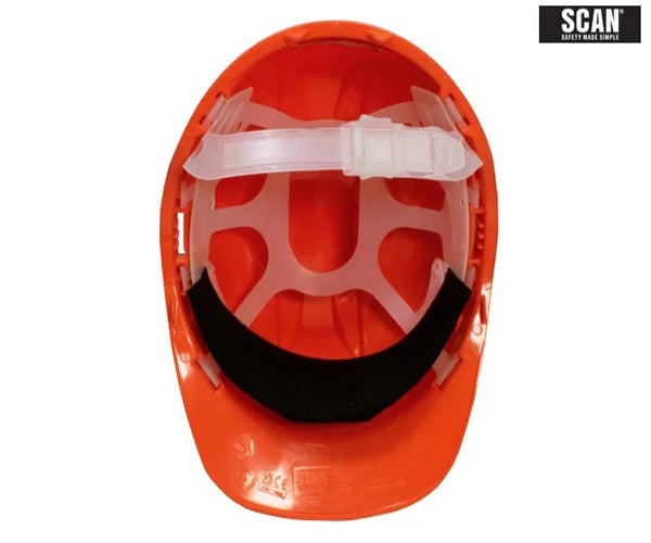 Safety Helmet - Orange - imagen 3