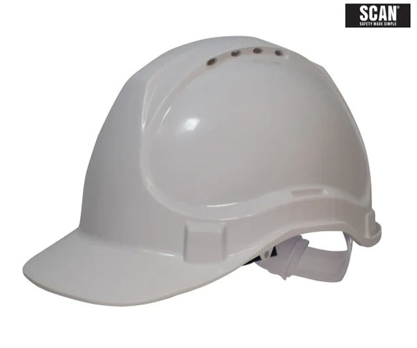 Scan Safety Helmet - White - imagen 3