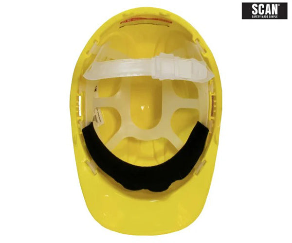 Scan Safety Helmet - Yellow - imagen 3