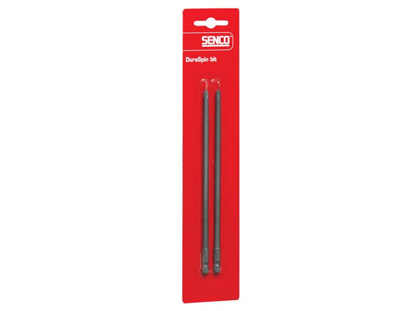 Senco DS722 DuraSpin® Screwdriver Bit - Phillips PH2 (Pack 2) – – Now available at MTN Shop UK.