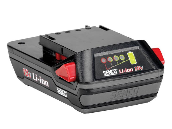Senco VB0194 Li-ion Battery 18V 3.0Ah – – Now available at MTN Shop UK.