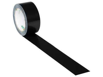 Shurtape Duck Tape® 48mm x 18.2m Black – – Now available at MTN Shop UK.
