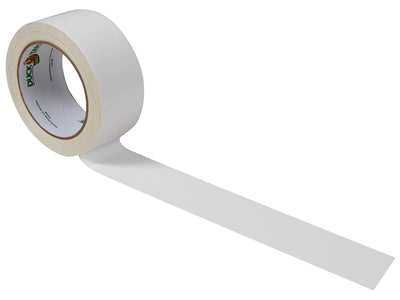 Shurtape Duck Tape® 48mm x 18.2m White – – Now available at MTN Shop UK.