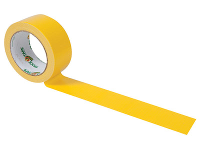 Shurtape Duck Tape® 48mm x 18.2m Yellow – – Now available at MTN Shop UK.