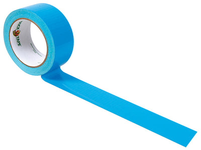 Shurtape Duck Tape® 48mm x 18.2m Electric Blue – – Now available at MTN Shop UK.