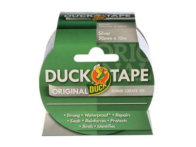 Shurtape Duck Tape® Original 50mm x 10m Silver – – Now available at MTN Shop UK.