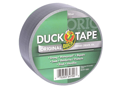 Shurtape Duck Tape® Original Trade Pack 50mm x 50m Silver – – Now available at MTN Shop UK.