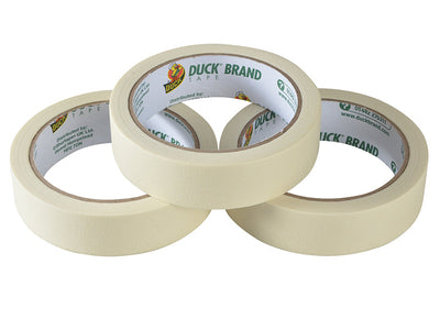 Shurtape Duck Tape® All-Purpose Masking Tape 25mm x 25m (Pack 3) – – Now available at MTN Shop UK.