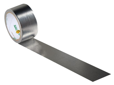 Shurtape Duck Tape® 48mm x 9.1m Chrome – – Now available at MTN Shop UK.