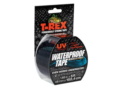 Shurtape T-REX® Waterproof Tape 50mm x 1.5m – – Now available at MTN Shop UK.
