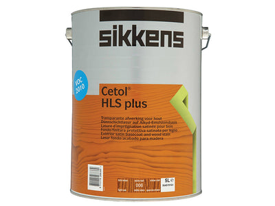 Sikkens Cetol HLS Plus Translucent Woodstain Light Oak 5 litre – – Now available at MTN Shop UK.