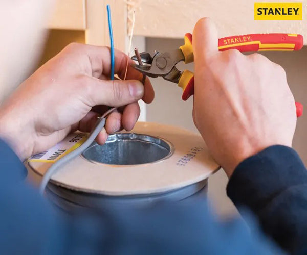 Heavy-Duty Diagonal Cutting Pliers - imagen 3
