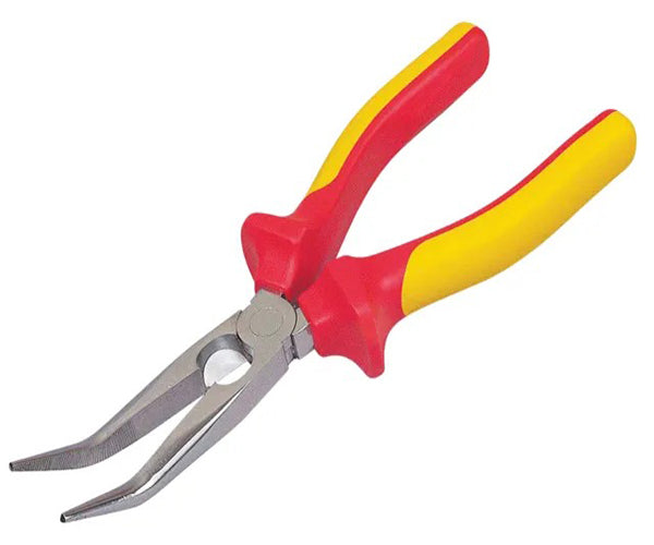 Bent Long Nose Pliers