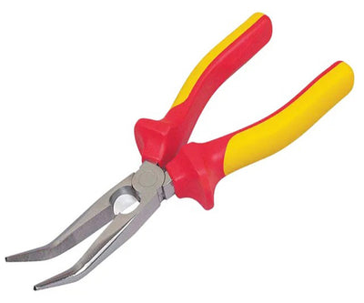 Bent Long Nose Pliers