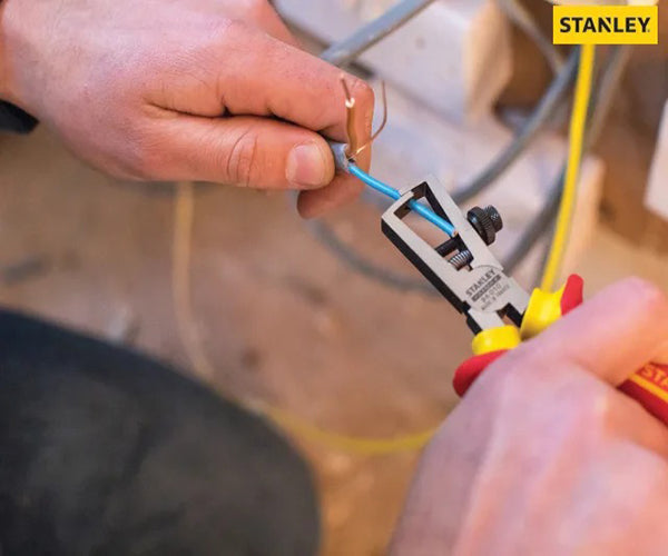 Wire Stripping Pliers - imagen 3