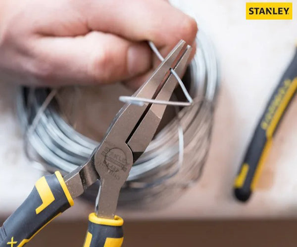 Flat Nose Pliers - imagen 4