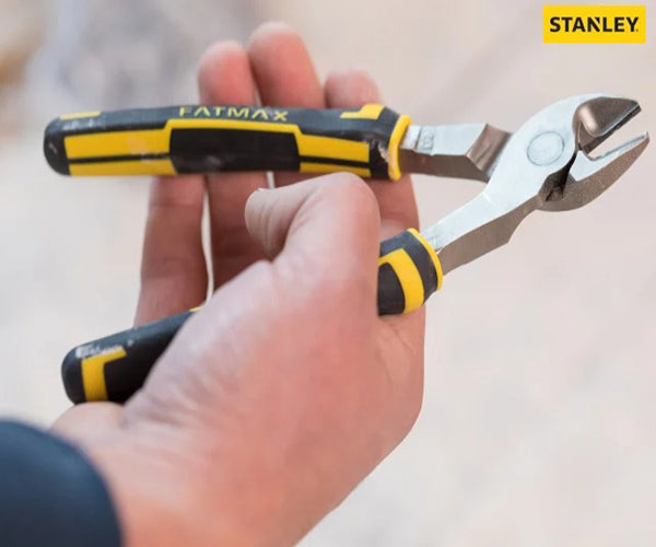 Angled Diagonal Cutting Pliers 160mm - imagen 4