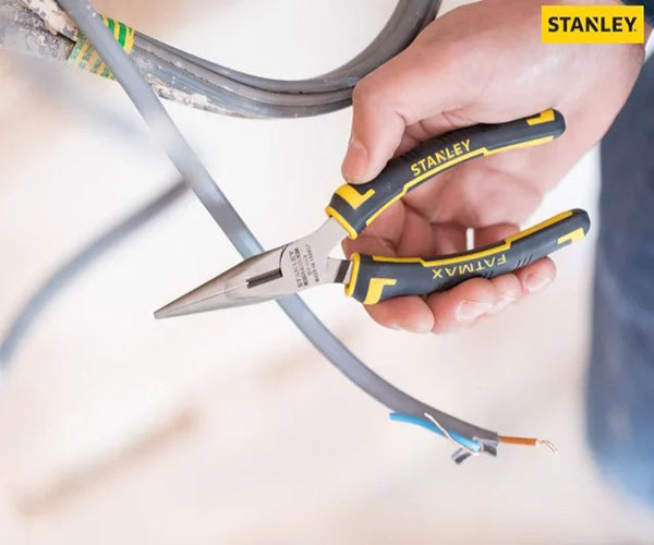 Long Nose Pliers 160mm - imagen 3