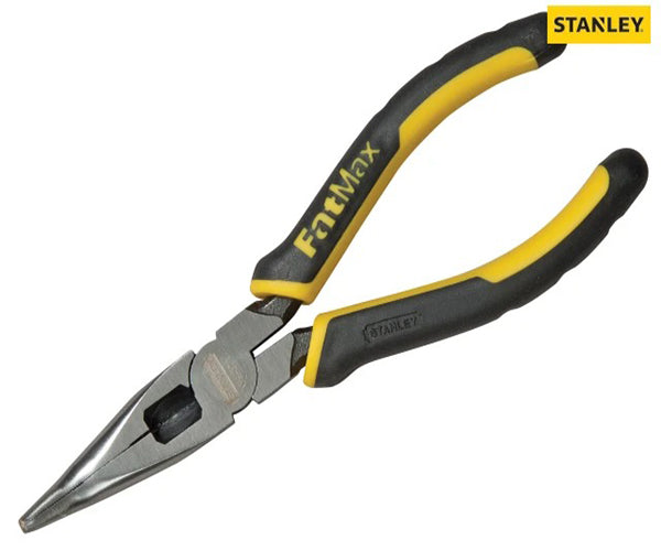 Bent Snipe Nose Pliers 160mm - imagen 2