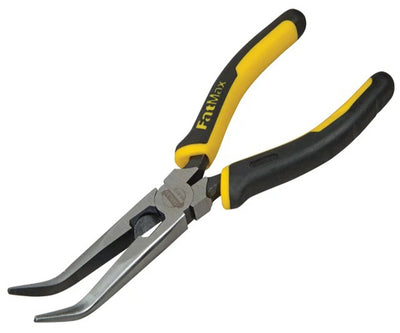 Bent Snipe Nose Pliers 200mm